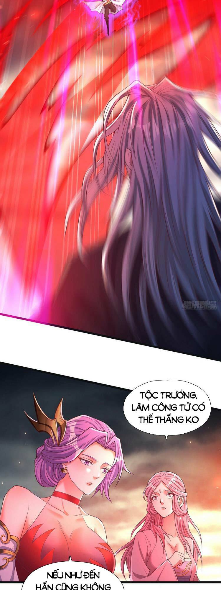 Ta Bị Nhốt Cùng Một Ngày Mười Vạn Năm: Chapter 123