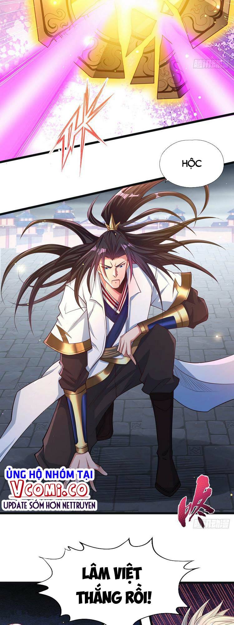Ta Bị Nhốt Cùng Một Ngày Mười Vạn Năm: Chapter 123