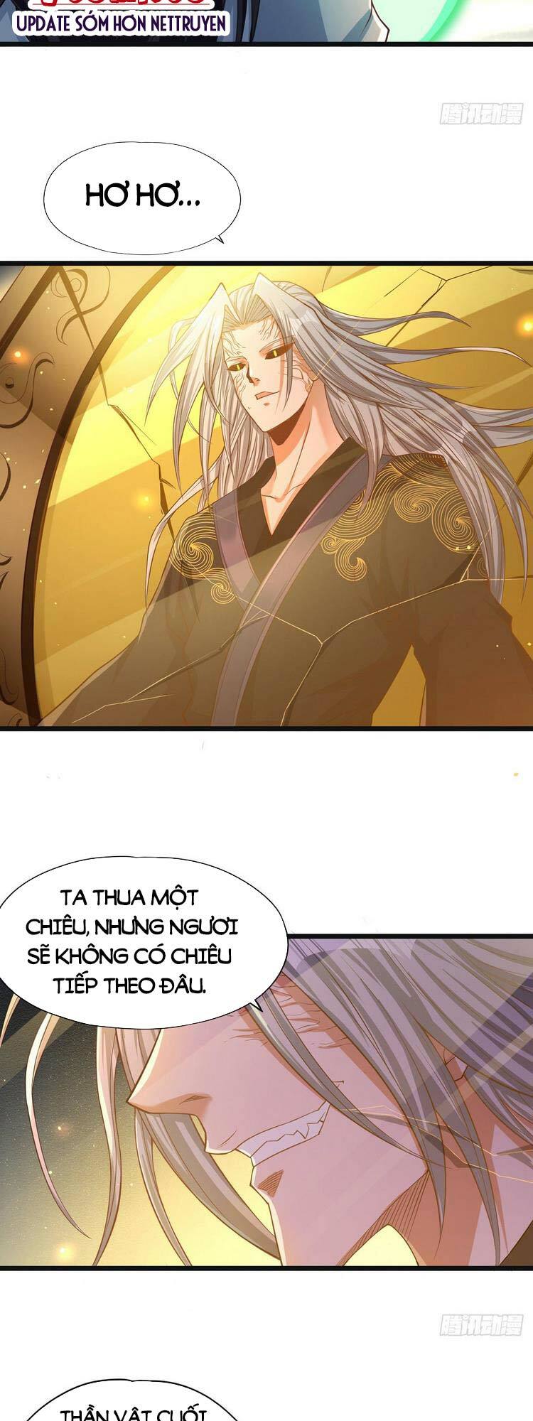 Ta Bị Nhốt Cùng Một Ngày Mười Vạn Năm: Chapter 123