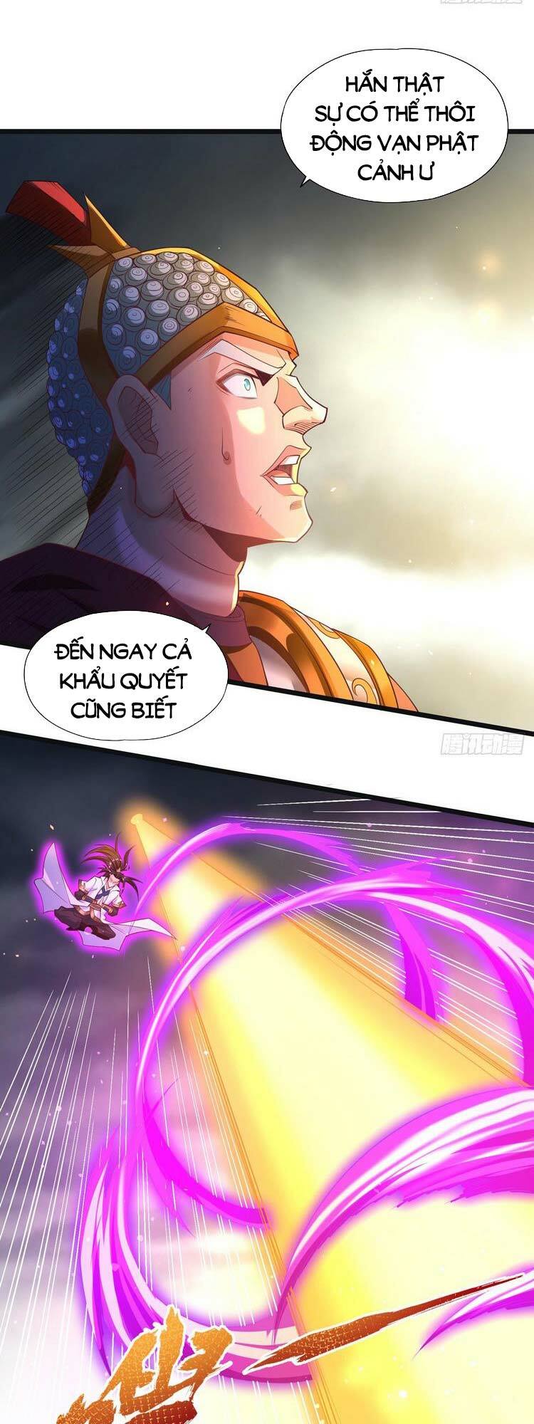 Ta Bị Nhốt Cùng Một Ngày Mười Vạn Năm: Chapter 123