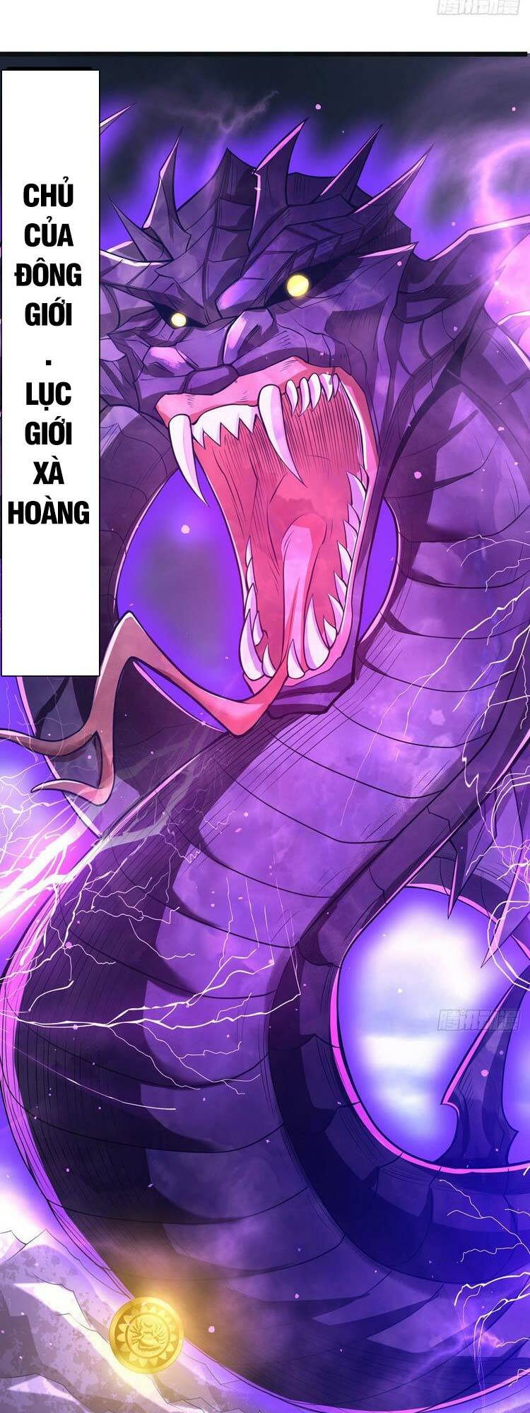 Ta Bị Nhốt Cùng Một Ngày Mười Vạn Năm: Chapter 123