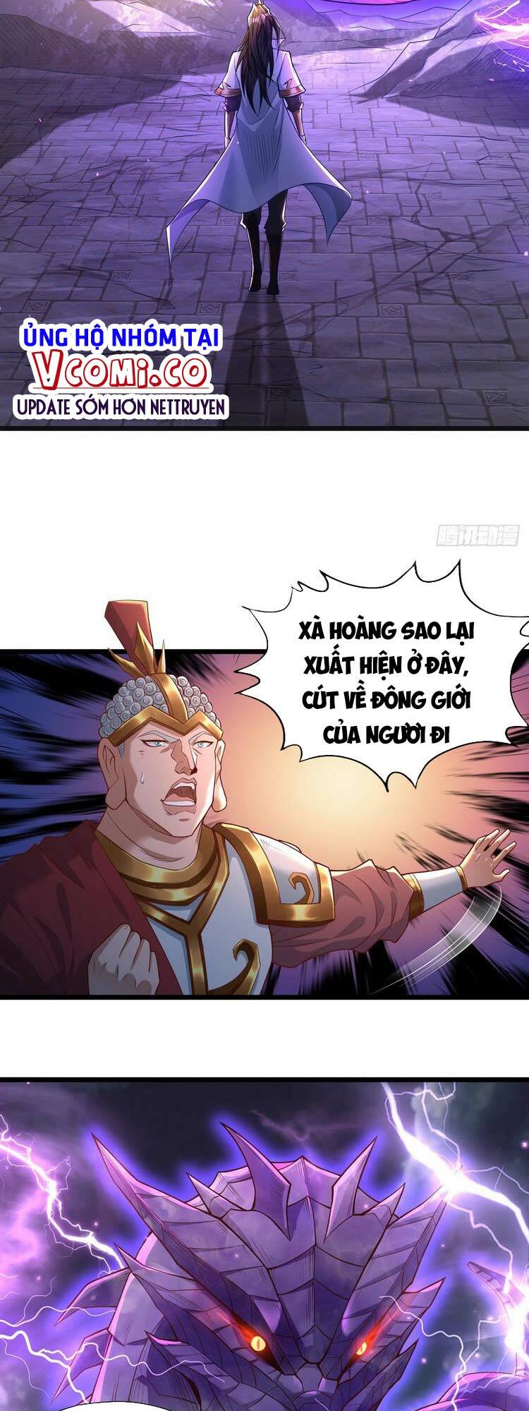 Ta Bị Nhốt Cùng Một Ngày Mười Vạn Năm: Chapter 123