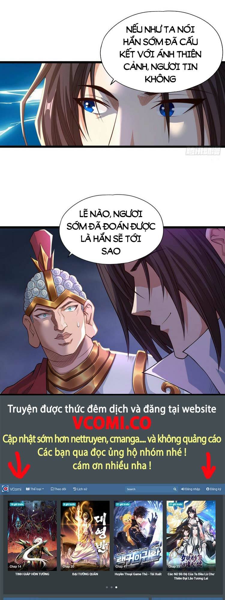 Ta Bị Nhốt Cùng Một Ngày Mười Vạn Năm: Chapter 123