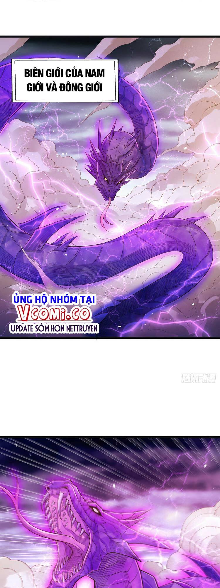 Ta Bị Nhốt Cùng Một Ngày Mười Vạn Năm: Chapter 123