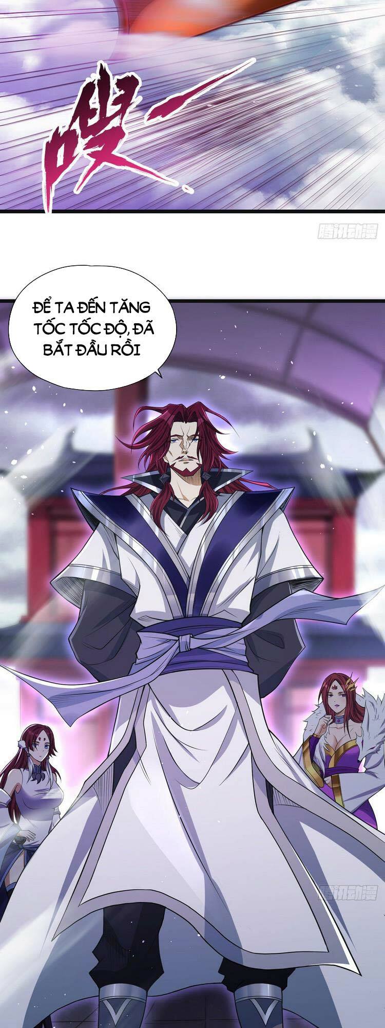 Ta Bị Nhốt Cùng Một Ngày Mười Vạn Năm: Chapter 123