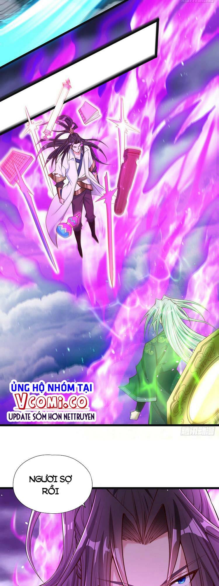 Ta Bị Nhốt Cùng Một Ngày Mười Vạn Năm: Chapter 123