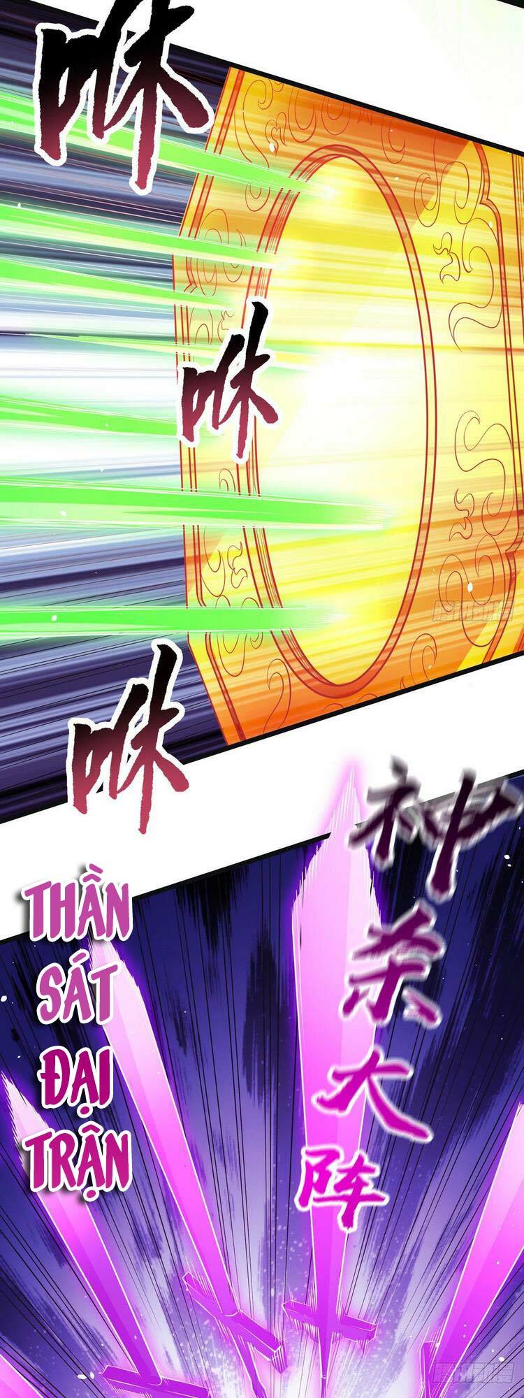 Ta Bị Nhốt Cùng Một Ngày Mười Vạn Năm: Chapter 123