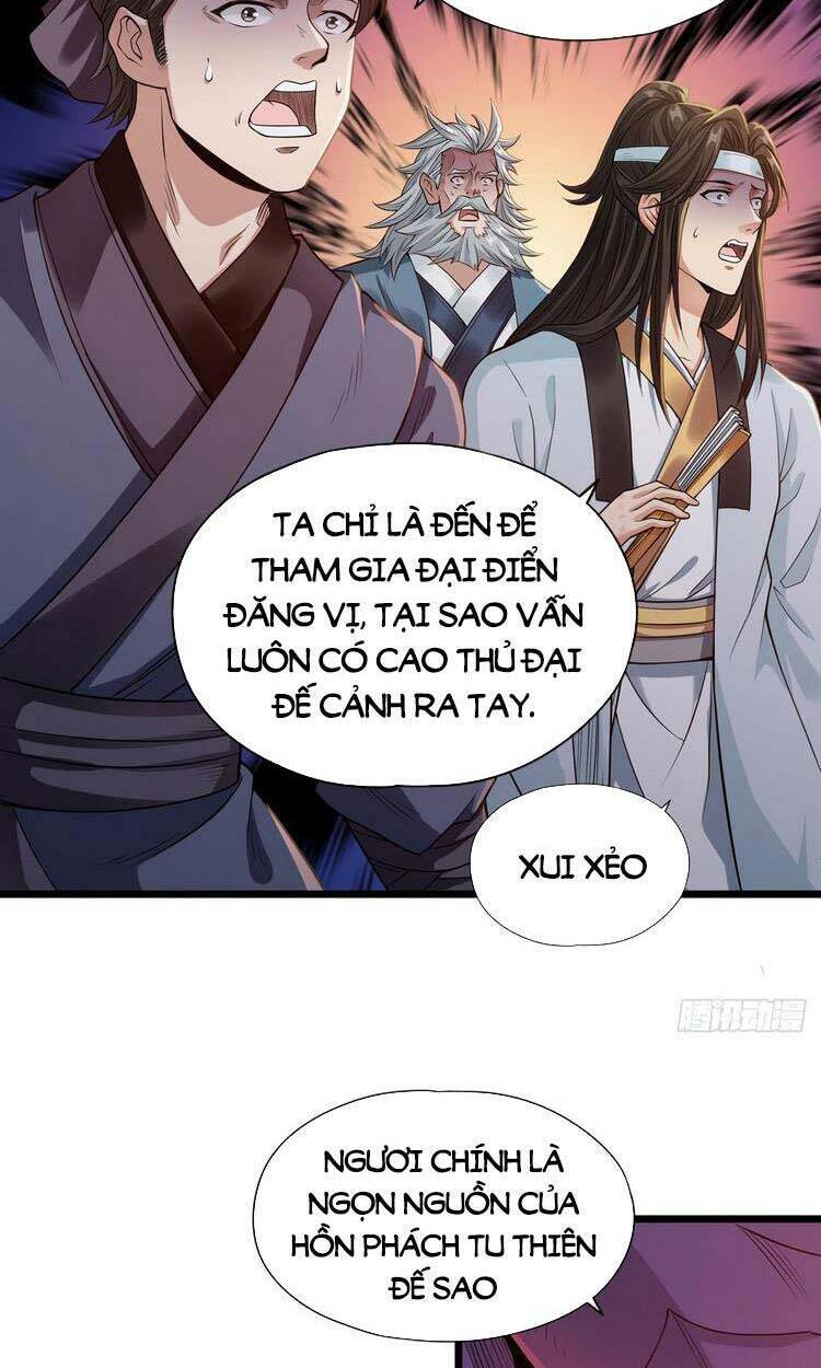 Ta Bị Nhốt Cùng Một Ngày Mười Vạn Năm: Chapter 124
