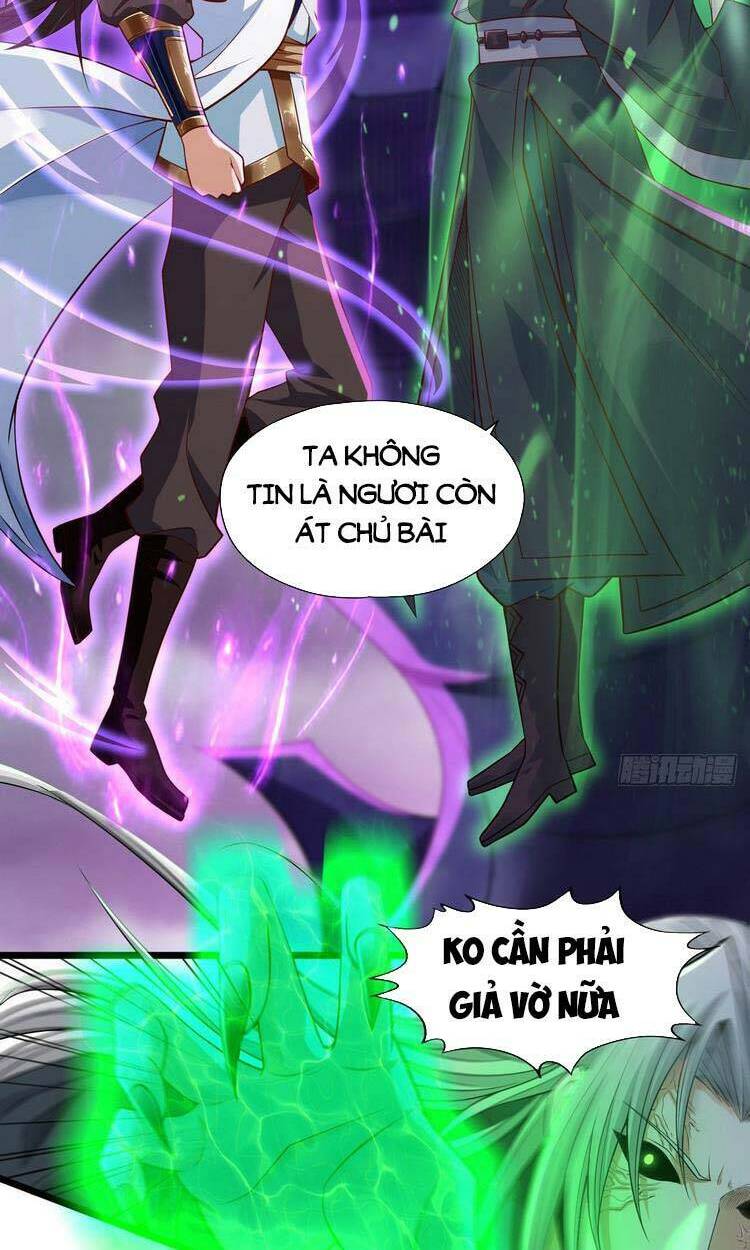 Ta Bị Nhốt Cùng Một Ngày Mười Vạn Năm: Chapter 124
