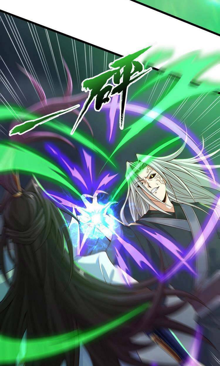 Ta Bị Nhốt Cùng Một Ngày Mười Vạn Năm: Chapter 124