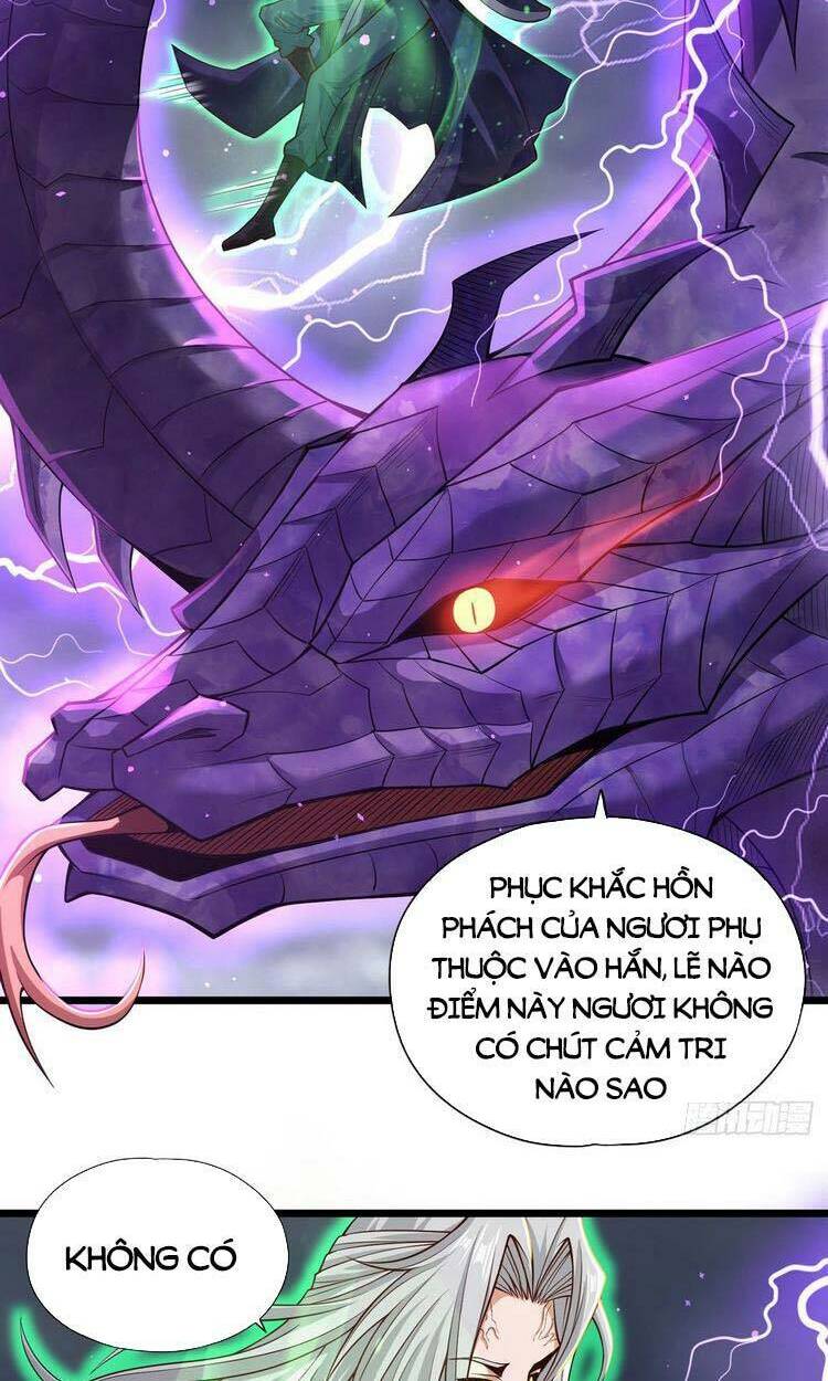 Ta Bị Nhốt Cùng Một Ngày Mười Vạn Năm: Chapter 124