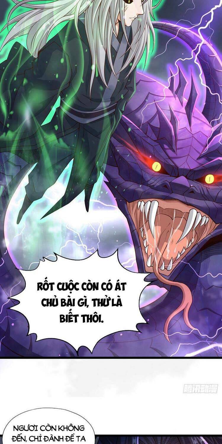 Ta Bị Nhốt Cùng Một Ngày Mười Vạn Năm: Chapter 124