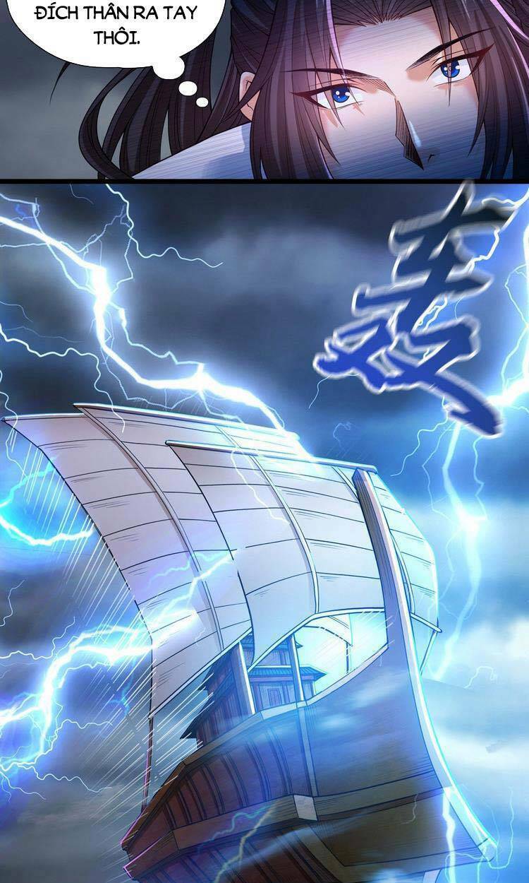 Ta Bị Nhốt Cùng Một Ngày Mười Vạn Năm: Chapter 124