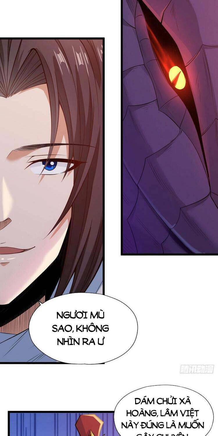 Ta Bị Nhốt Cùng Một Ngày Mười Vạn Năm: Chapter 124