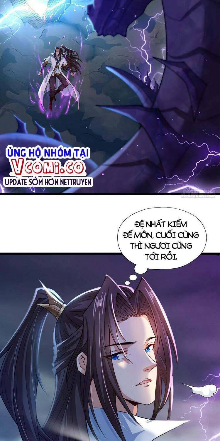Ta Bị Nhốt Cùng Một Ngày Mười Vạn Năm: Chapter 124
