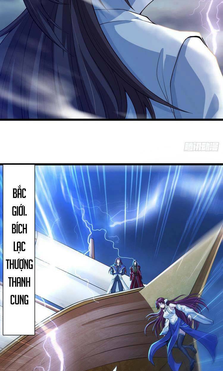 Ta Bị Nhốt Cùng Một Ngày Mười Vạn Năm: Chapter 124