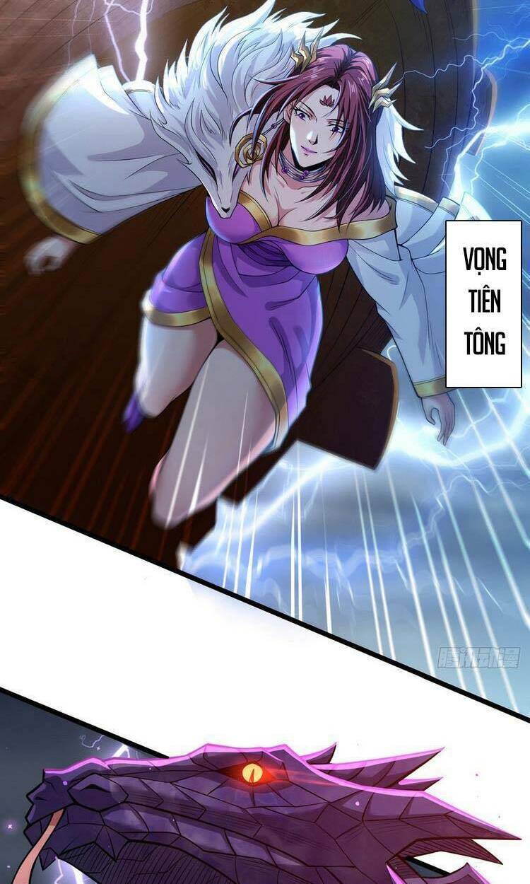 Ta Bị Nhốt Cùng Một Ngày Mười Vạn Năm: Chapter 124
