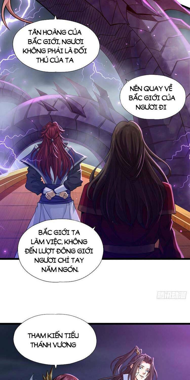 Ta Bị Nhốt Cùng Một Ngày Mười Vạn Năm: Chapter 124