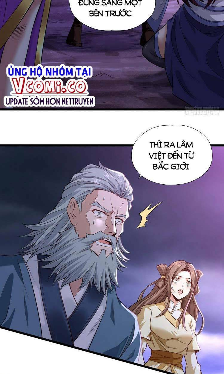 Ta Bị Nhốt Cùng Một Ngày Mười Vạn Năm: Chapter 124