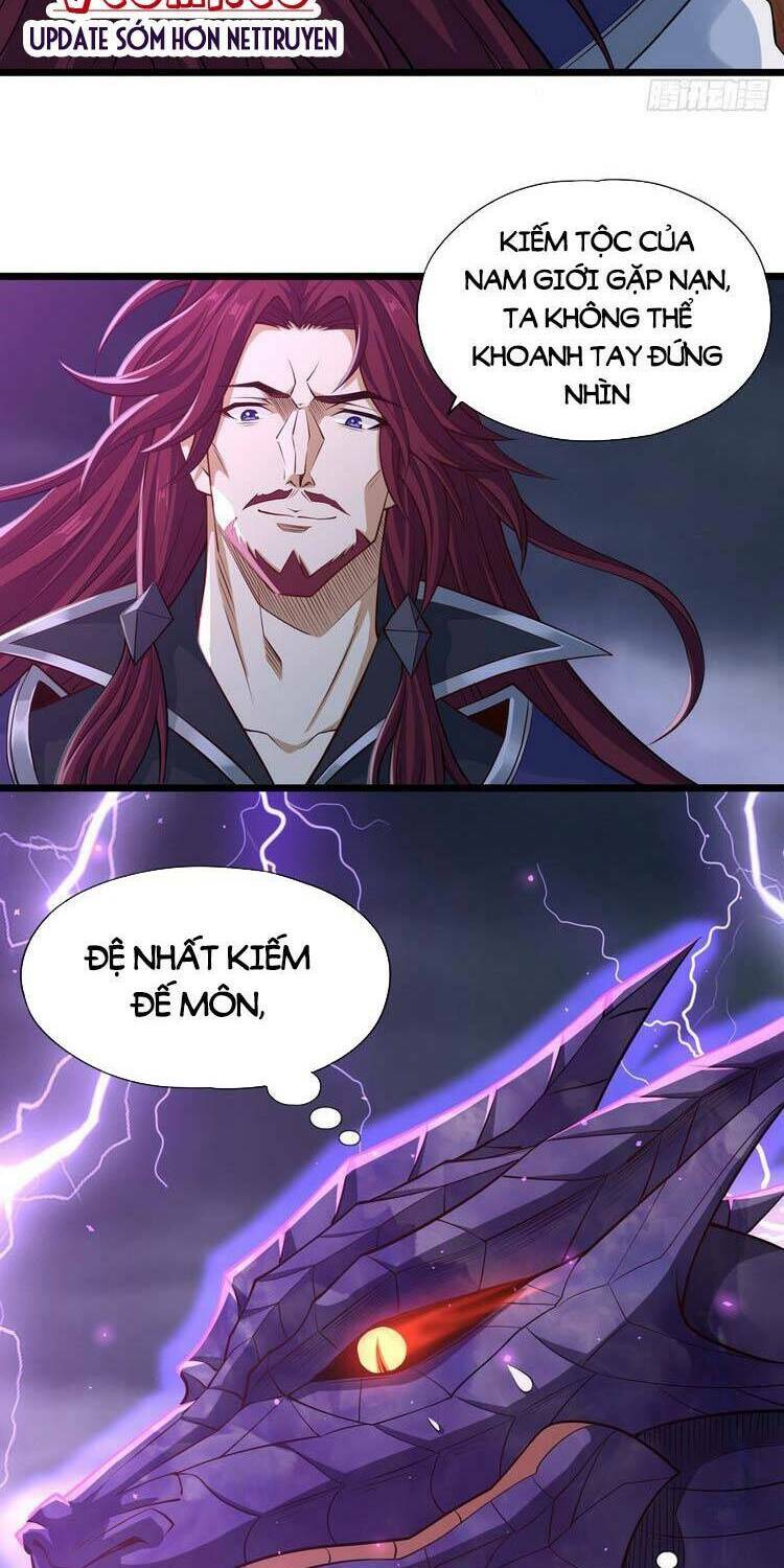 Ta Bị Nhốt Cùng Một Ngày Mười Vạn Năm: Chapter 124