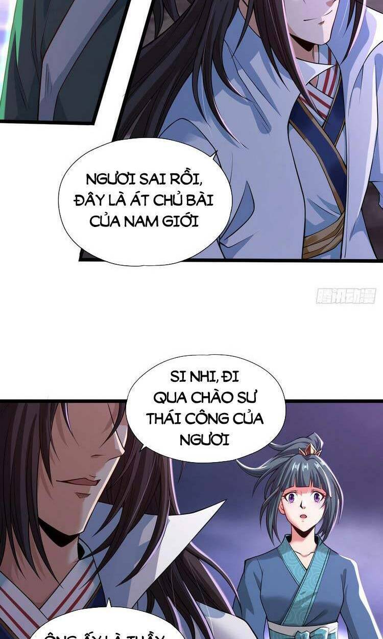 Ta Bị Nhốt Cùng Một Ngày Mười Vạn Năm: Chapter 124