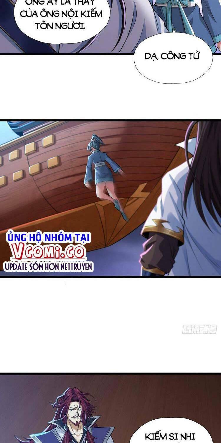 Ta Bị Nhốt Cùng Một Ngày Mười Vạn Năm: Chapter 124
