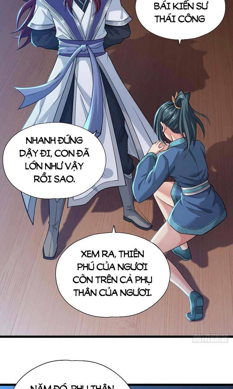 Ta Bị Nhốt Cùng Một Ngày Mười Vạn Năm: Chapter 124