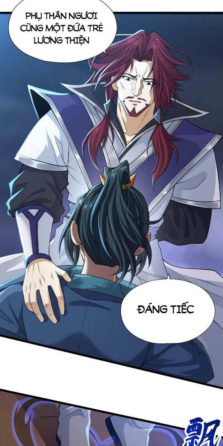 Ta Bị Nhốt Cùng Một Ngày Mười Vạn Năm: Chapter 124