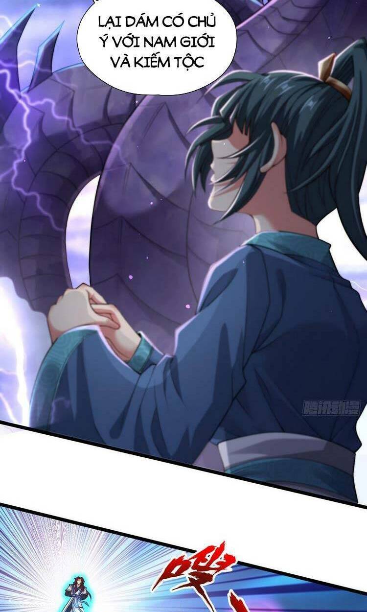 Ta Bị Nhốt Cùng Một Ngày Mười Vạn Năm: Chapter 124