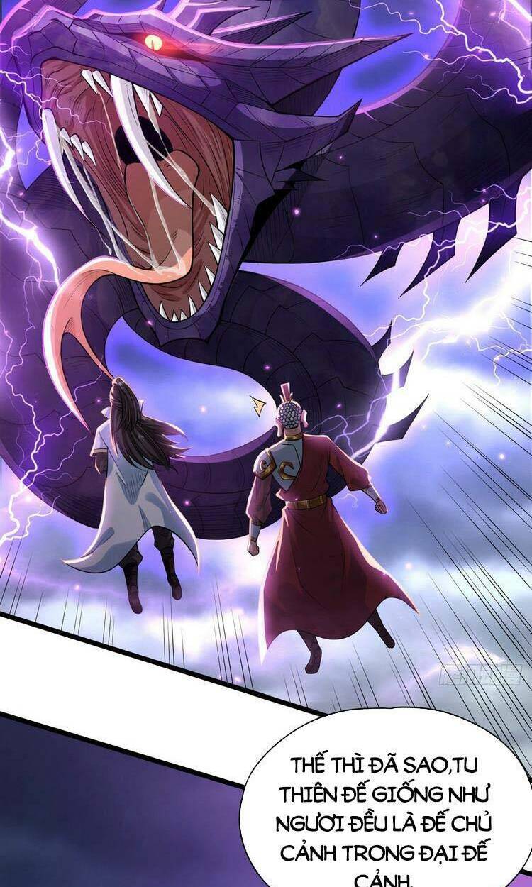 Ta Bị Nhốt Cùng Một Ngày Mười Vạn Năm: Chapter 124