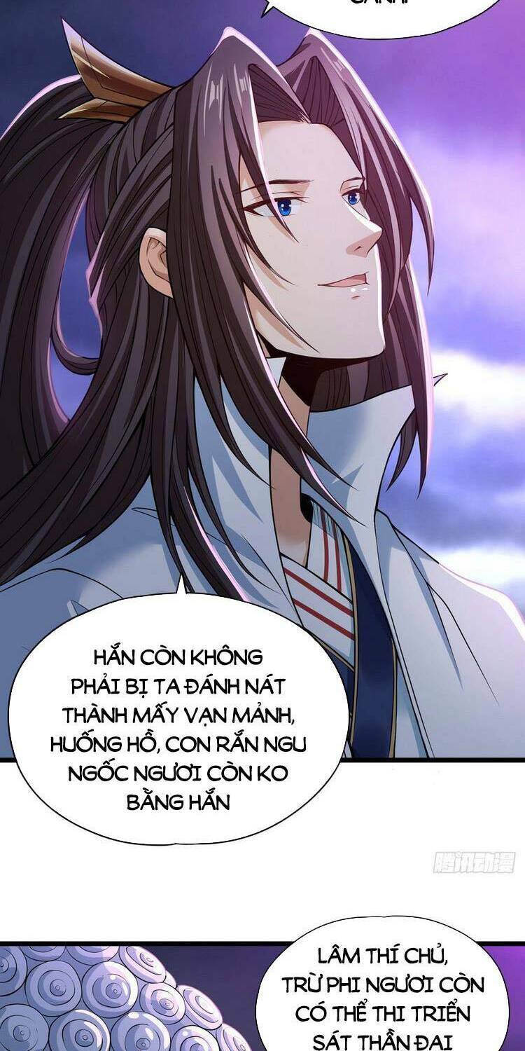 Ta Bị Nhốt Cùng Một Ngày Mười Vạn Năm: Chapter 124
