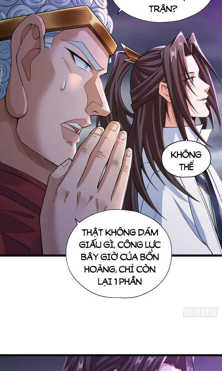 Ta Bị Nhốt Cùng Một Ngày Mười Vạn Năm: Chapter 124