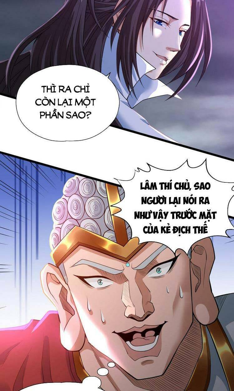 Ta Bị Nhốt Cùng Một Ngày Mười Vạn Năm: Chapter 124