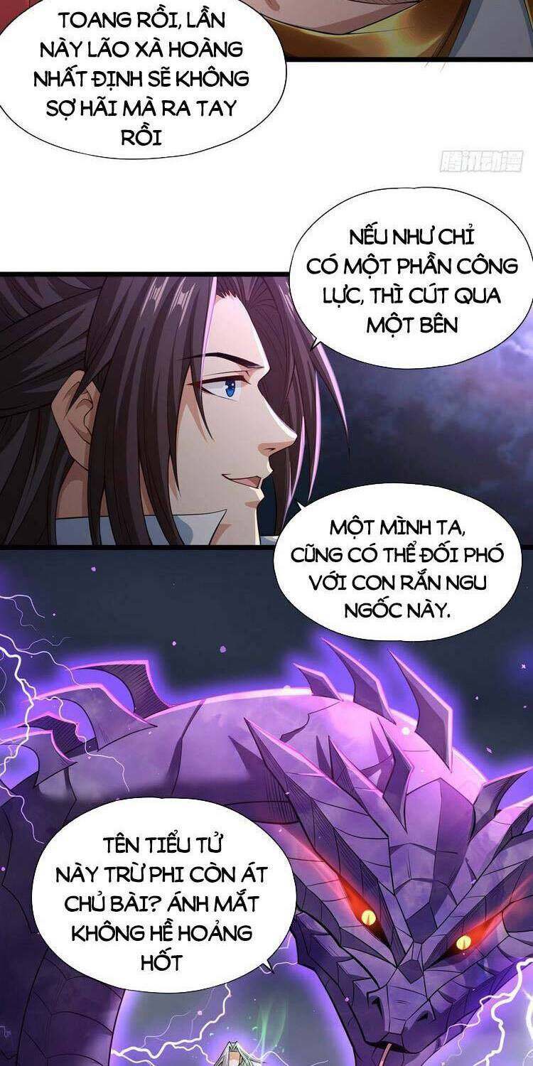 Ta Bị Nhốt Cùng Một Ngày Mười Vạn Năm: Chapter 124