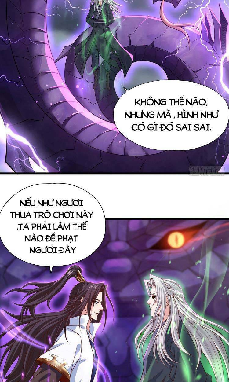 Ta Bị Nhốt Cùng Một Ngày Mười Vạn Năm: Chapter 124