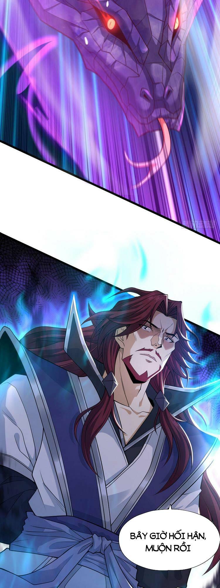 Ta Bị Nhốt Cùng Một Ngày Mười Vạn Năm: Chapter 125