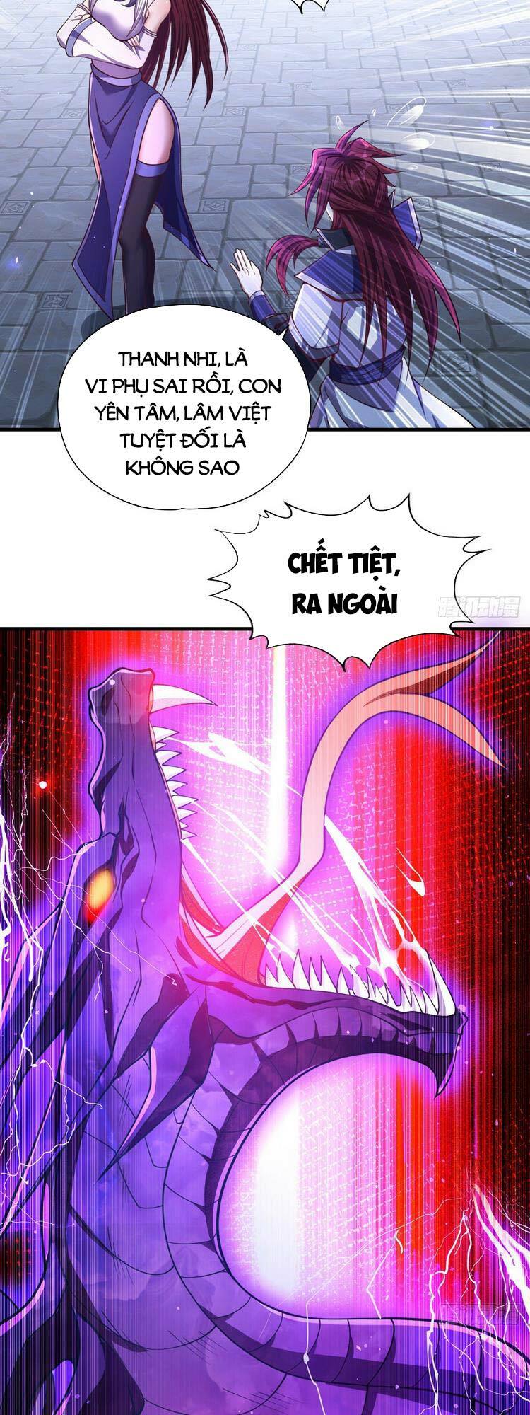 Ta Bị Nhốt Cùng Một Ngày Mười Vạn Năm: Chapter 125