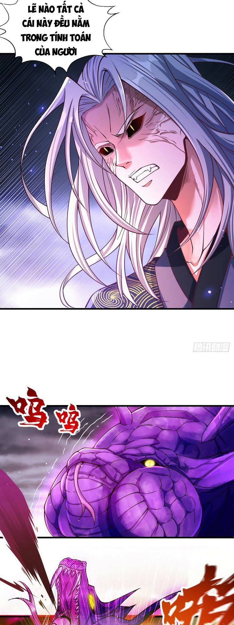 Ta Bị Nhốt Cùng Một Ngày Mười Vạn Năm: Chapter 125