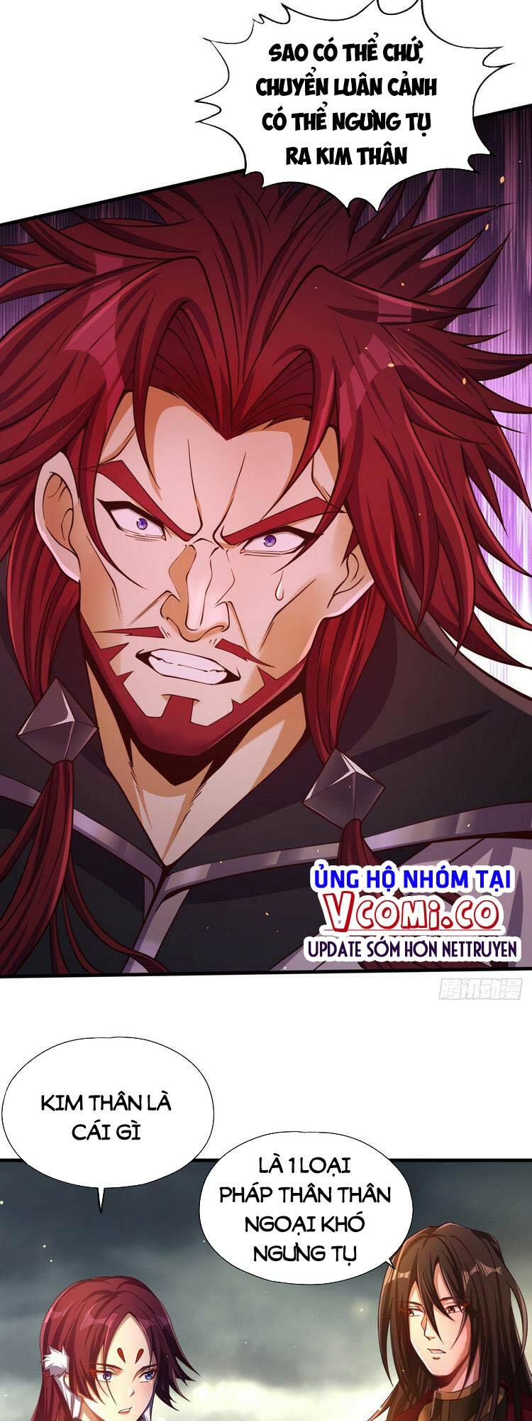 Ta Bị Nhốt Cùng Một Ngày Mười Vạn Năm: Chapter 125