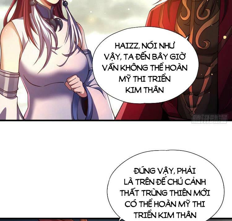Ta Bị Nhốt Cùng Một Ngày Mười Vạn Năm: Chapter 125