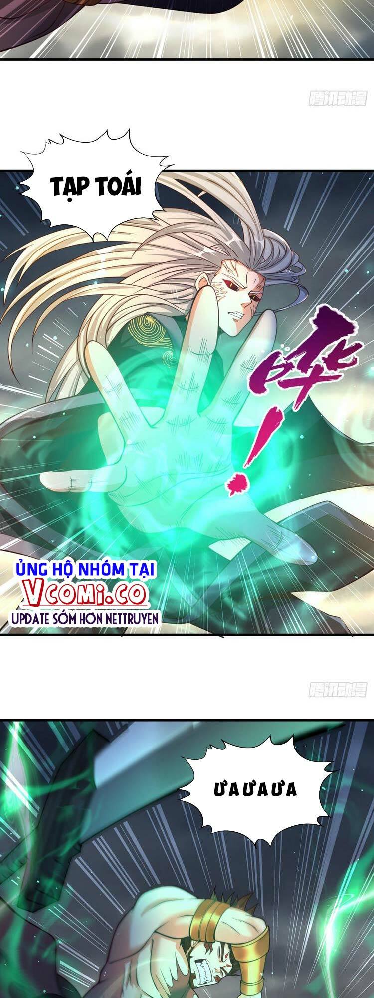 Ta Bị Nhốt Cùng Một Ngày Mười Vạn Năm: Chapter 125