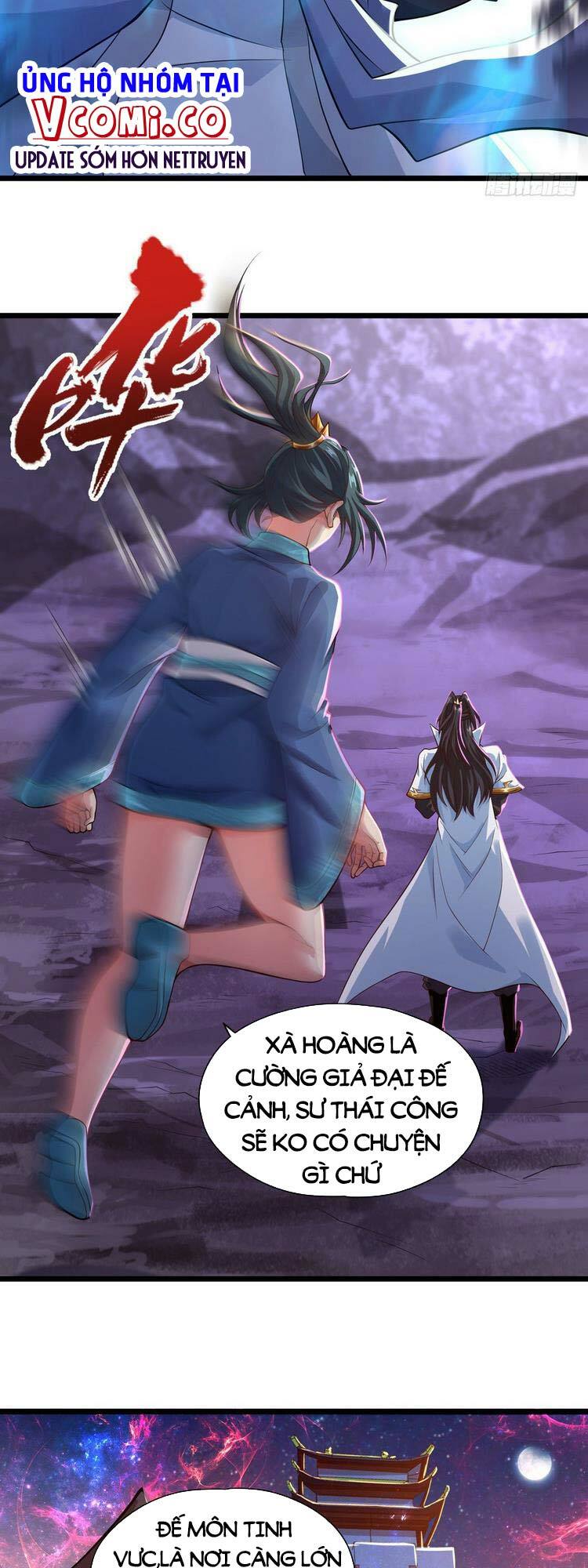 Ta Bị Nhốt Cùng Một Ngày Mười Vạn Năm: Chapter 125