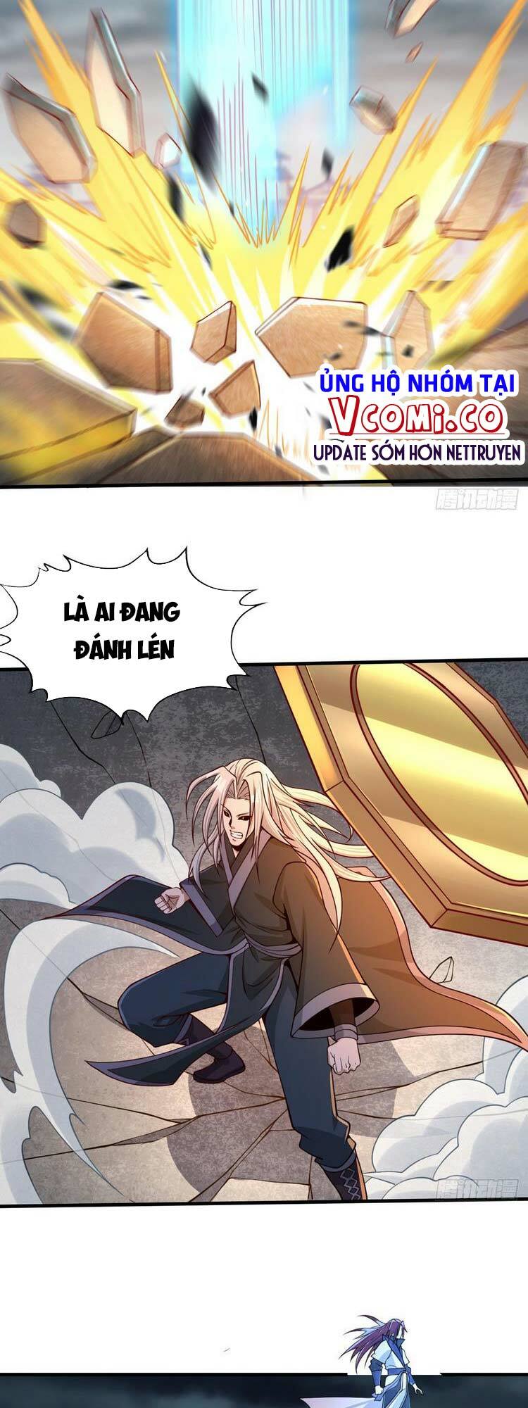 Ta Bị Nhốt Cùng Một Ngày Mười Vạn Năm: Chapter 125