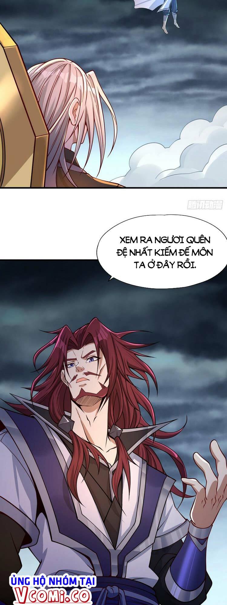 Ta Bị Nhốt Cùng Một Ngày Mười Vạn Năm: Chapter 125