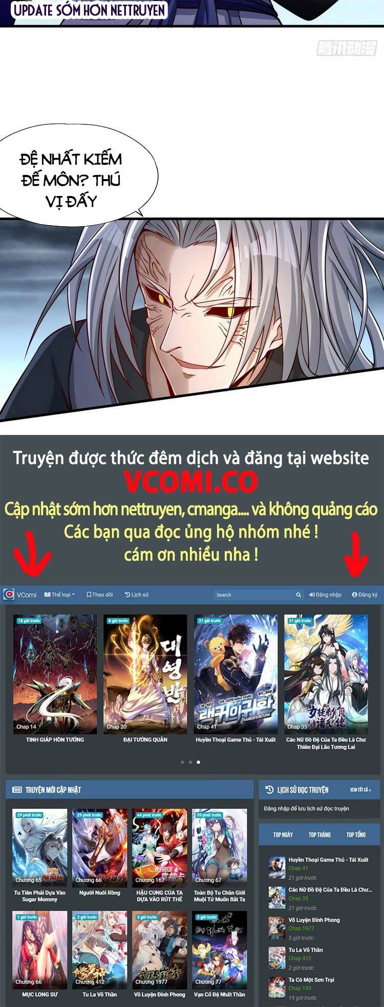 Ta Bị Nhốt Cùng Một Ngày Mười Vạn Năm: Chapter 125