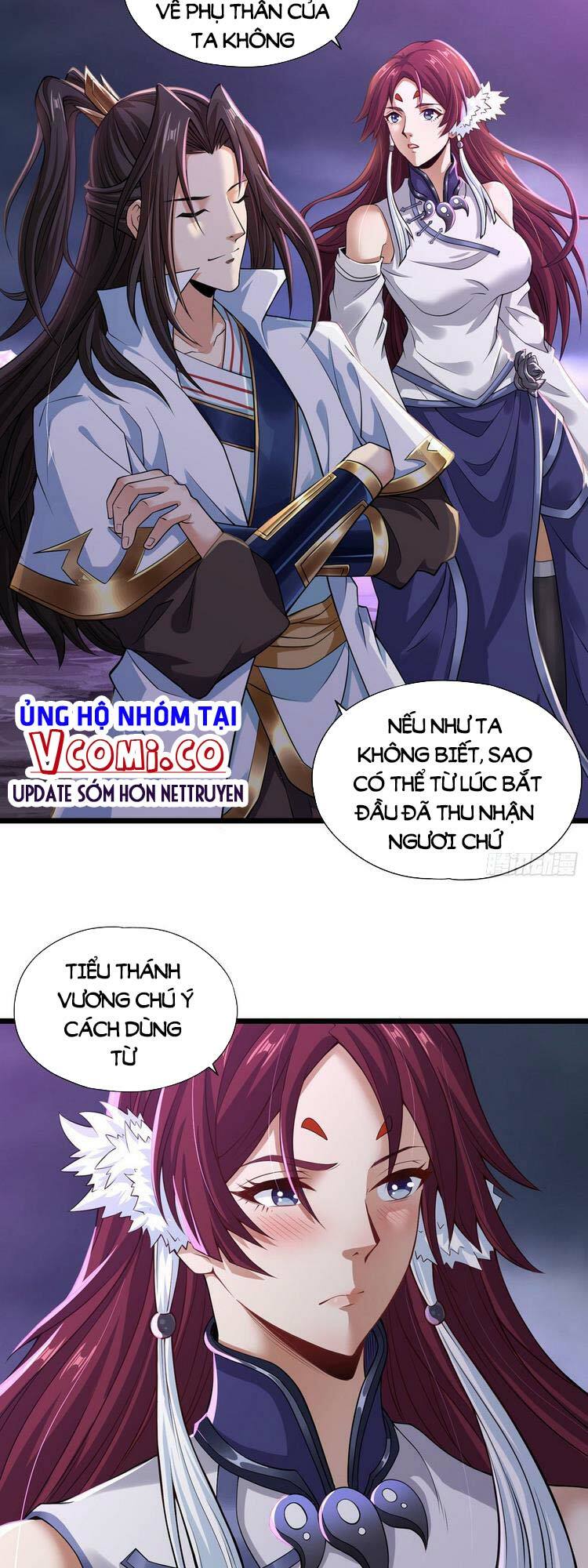 Ta Bị Nhốt Cùng Một Ngày Mười Vạn Năm: Chapter 125