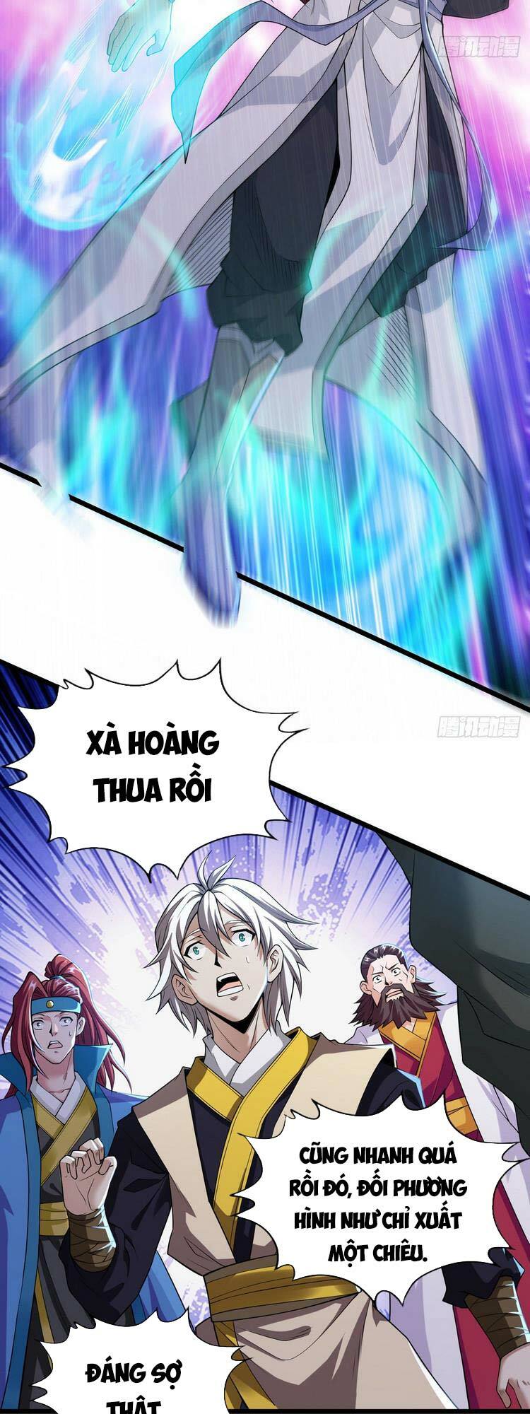 Ta Bị Nhốt Cùng Một Ngày Mười Vạn Năm: Chapter 125