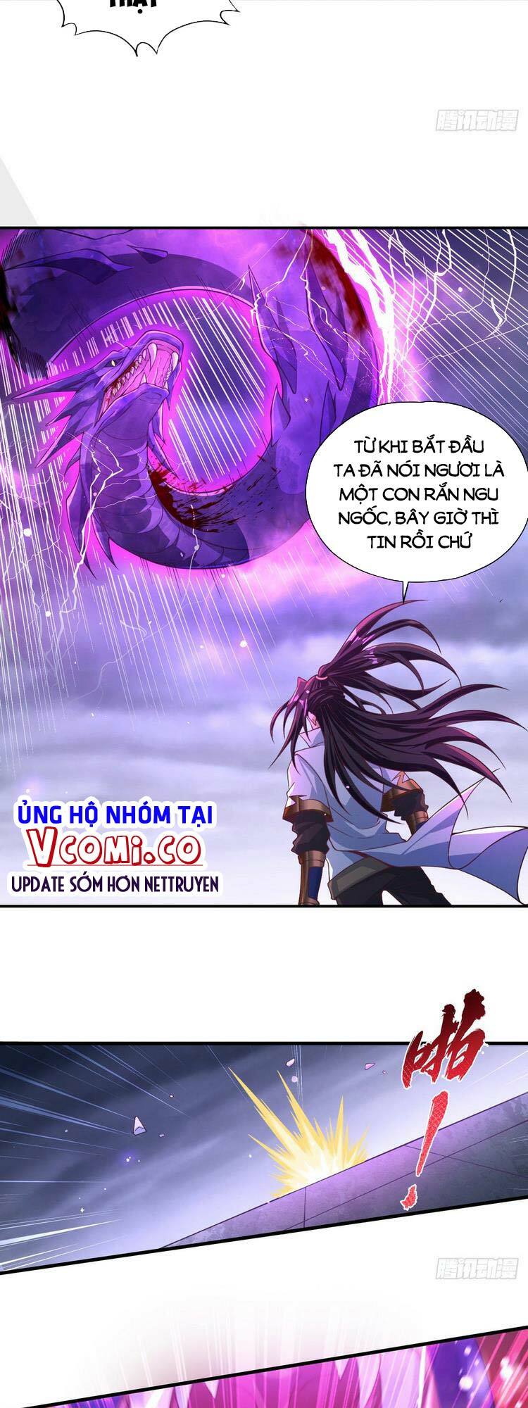 Ta Bị Nhốt Cùng Một Ngày Mười Vạn Năm: Chapter 125