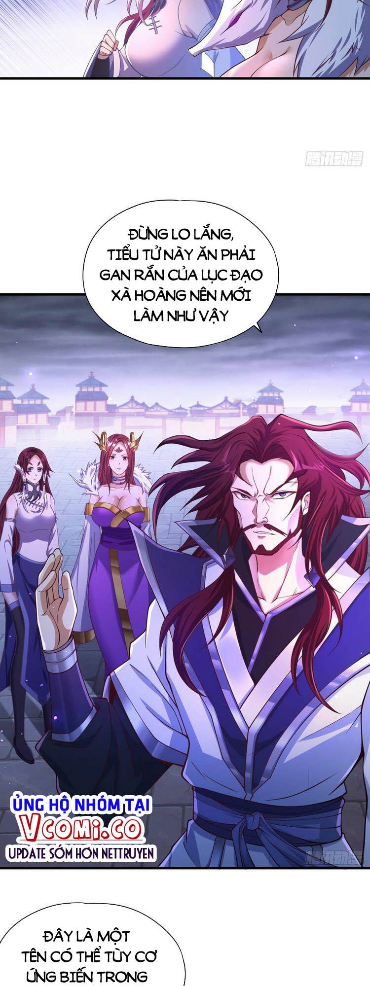 Ta Bị Nhốt Cùng Một Ngày Mười Vạn Năm: Chapter 125