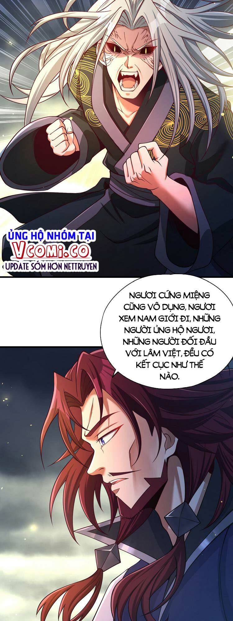 Ta Bị Nhốt Cùng Một Ngày Mười Vạn Năm: Chapter 126
